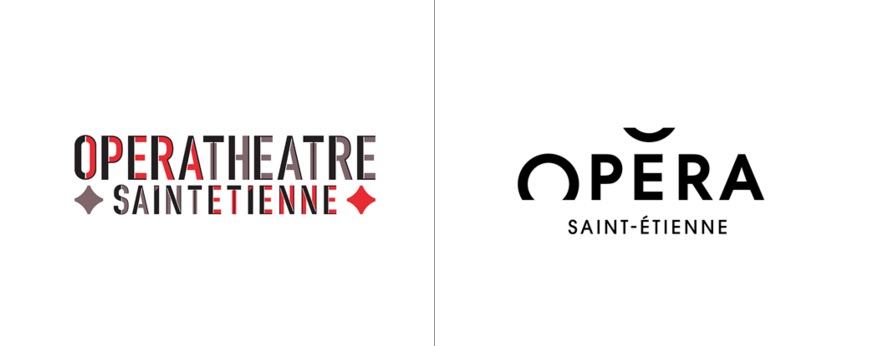 opera logo saint Etienne