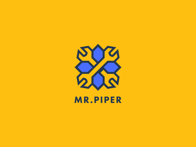 plombier logo