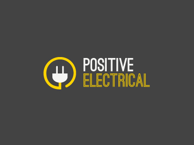 électricien logo