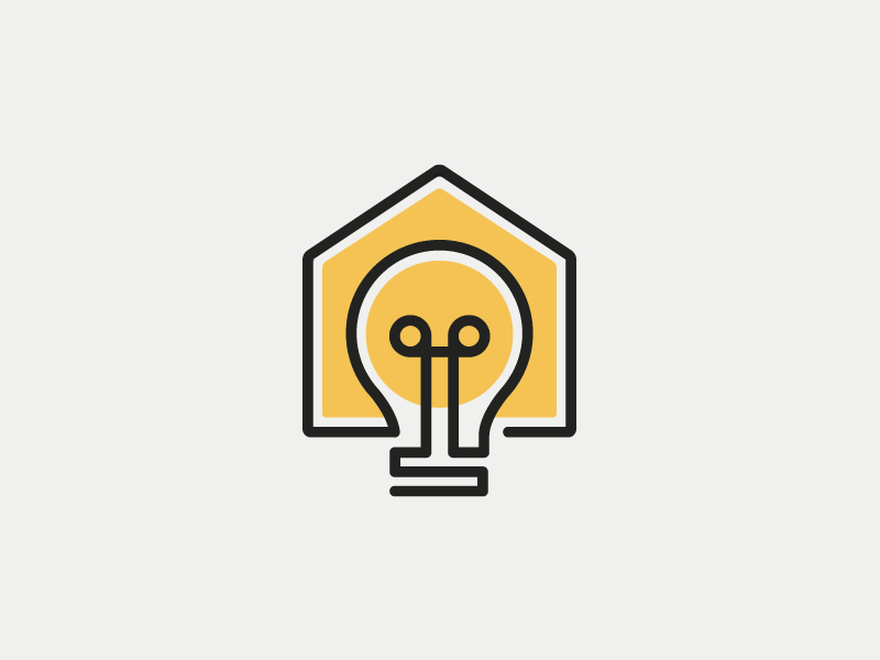 15 exemples de logo pour un électricien - Graphiste Blog