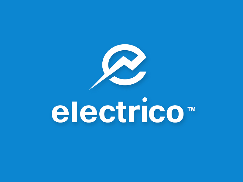 électricien logo