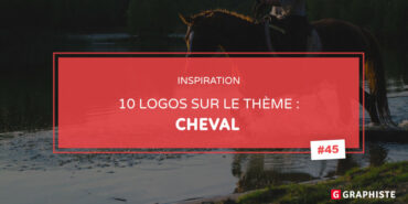 Exemples de logos sur le thème du cheval