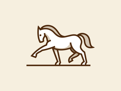 logo cheval