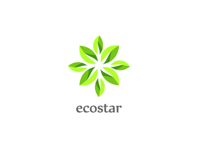 logo sur le thème de l'écologie