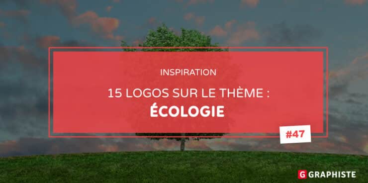 Sélection de logos sur le thème de l'écologie