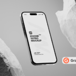 10 Mockups iPhone gratuits à télécharger