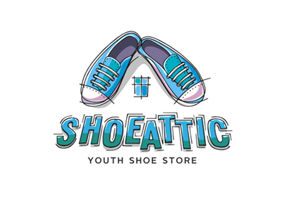 logo chaussure