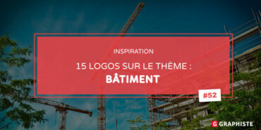 Sélection de logos sur le thème du bâtiment