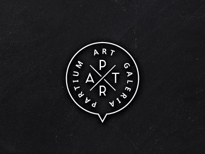 logo galerie d'art
