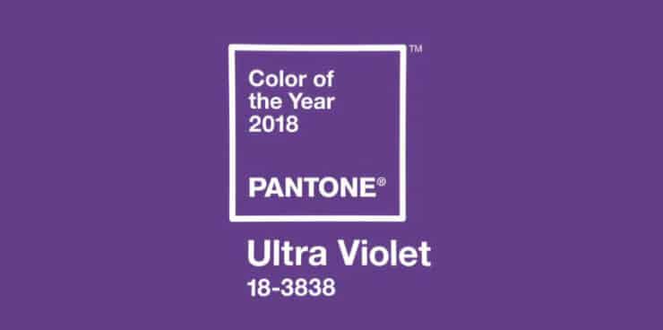 ultraviolet pantone