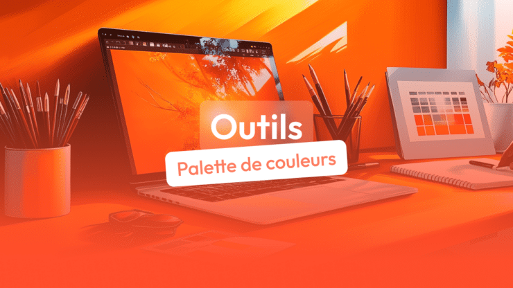 palette de couleur