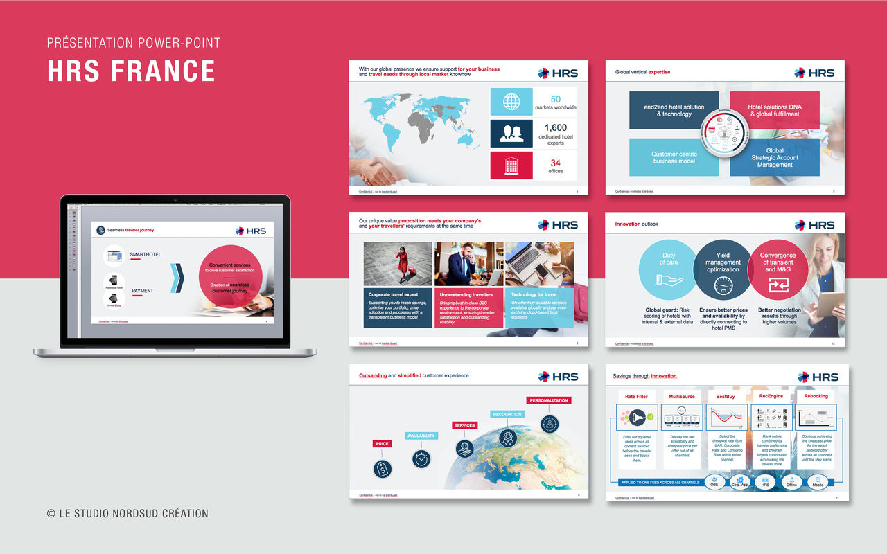 PPT graphiste freelance powerpoint mise en page 