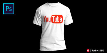 logo t shirt photoshop