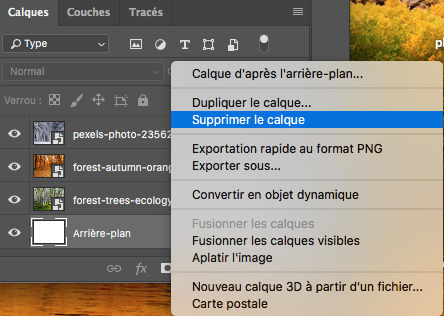 faire un gif sur photoshop