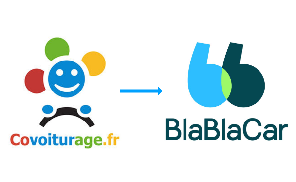 Rebranding Blablacar