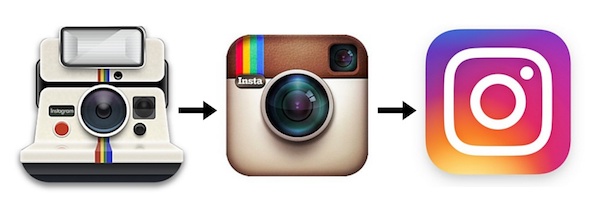 Rebranding Instagram
