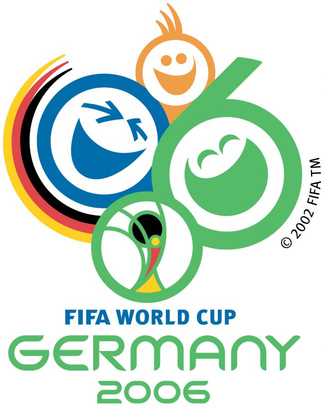 logo coupe du monde 2006