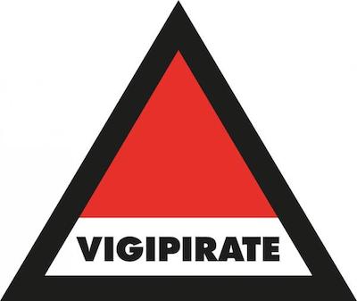 Logo triangle Vigipirate