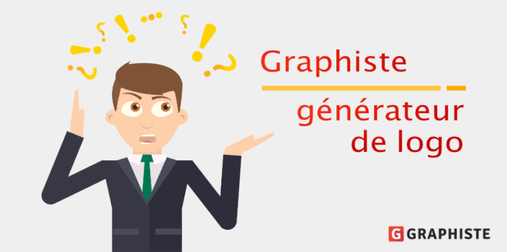 Graphiste ou générateur de logo choisir