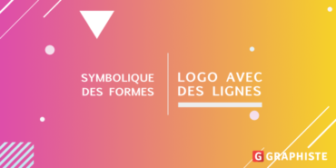 Symbolique des formes : logo lignes