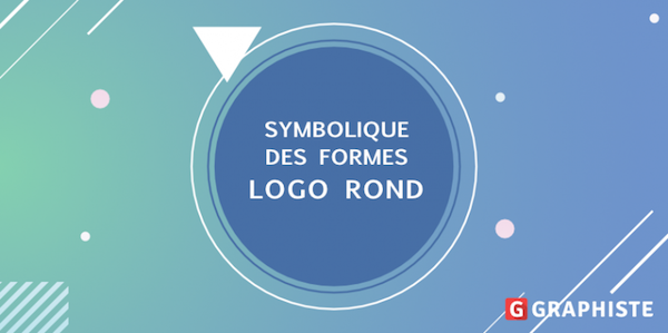 Symbolique logo rond
