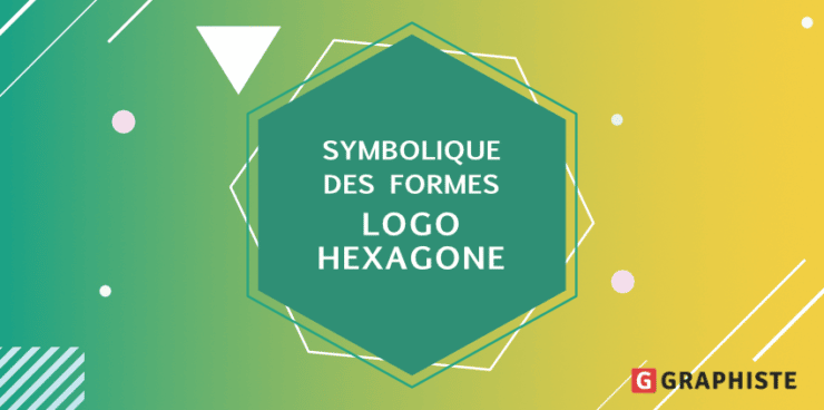 Signification logo hexagone