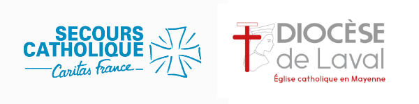 Logo crois église