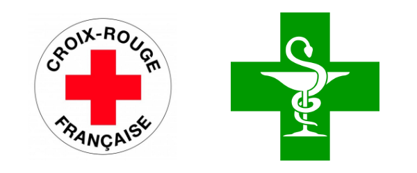 Logo croix santé
