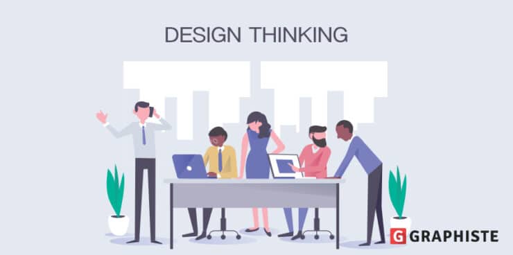Design thinking pour web design