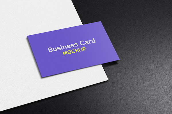 Free business card