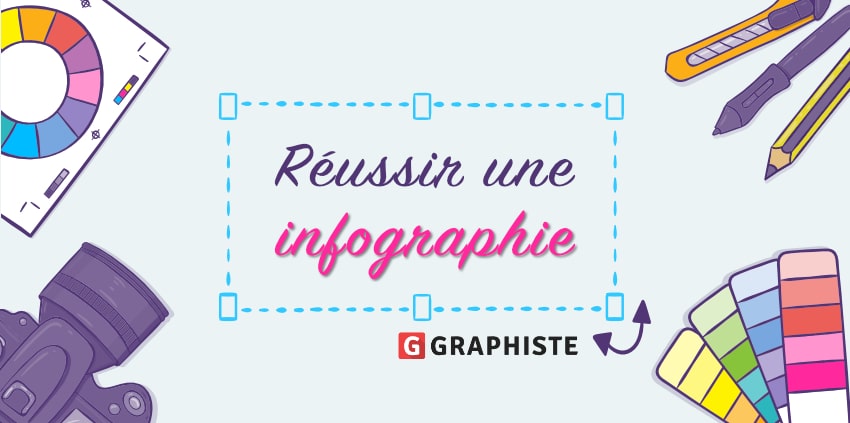 8 ressources indispensables pour réussir votre infographie - Graphiste Blog
