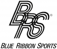 Blue Ribbon Sports logo