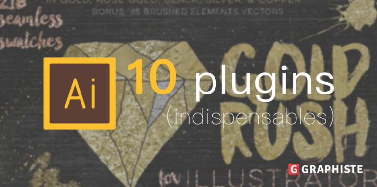 10 Plugins Indispensables à Télécharger Pour Adobe Illustrator Graphiste Blog