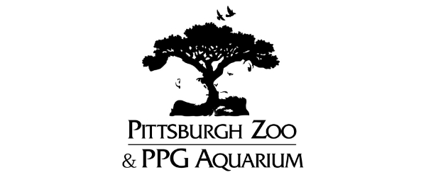 Logo zoo Pittsburg