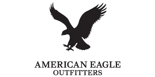 Typographie American Eagle