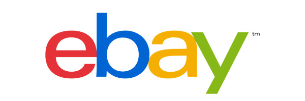 Typographie Ebay