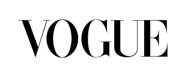 Typographie Vogue