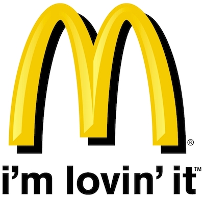 McDonald's Im lovin it