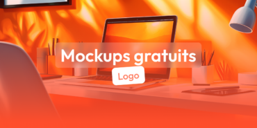 mockup logo