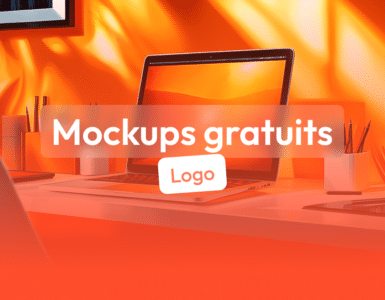 mockup logo