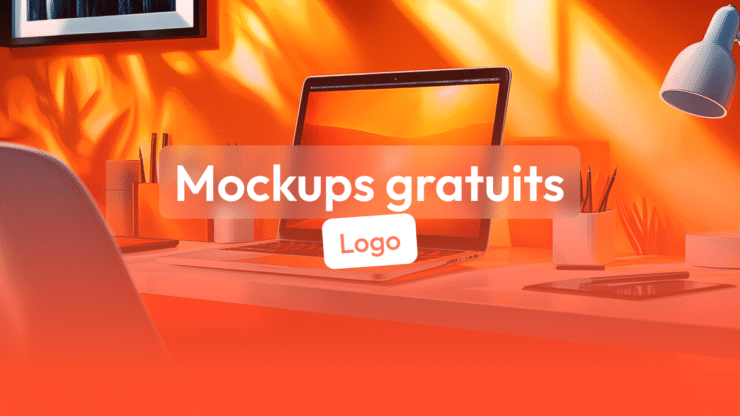mockup logo