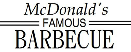 Premier logo McDonalds
