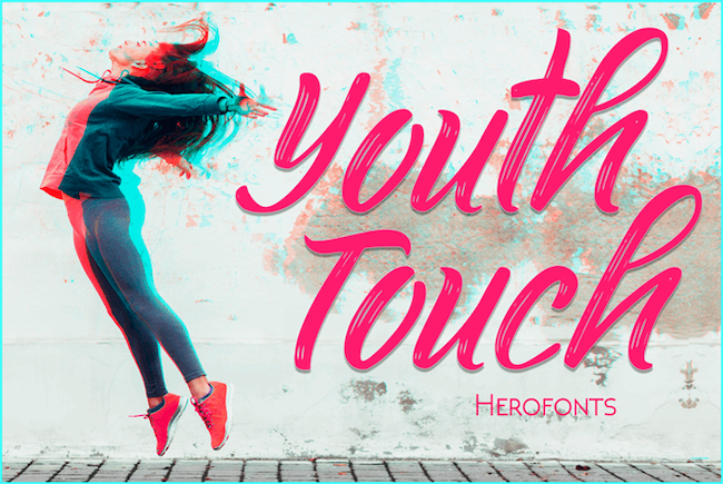 Typo Youth Touch