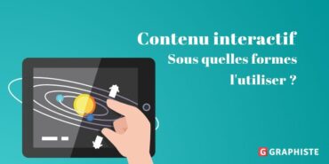 Comment utiliser le contenu interactif