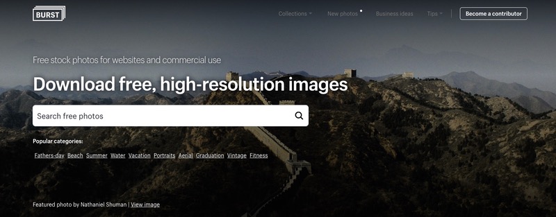 8 sites pour trouver des images haute résolution libres de droits 