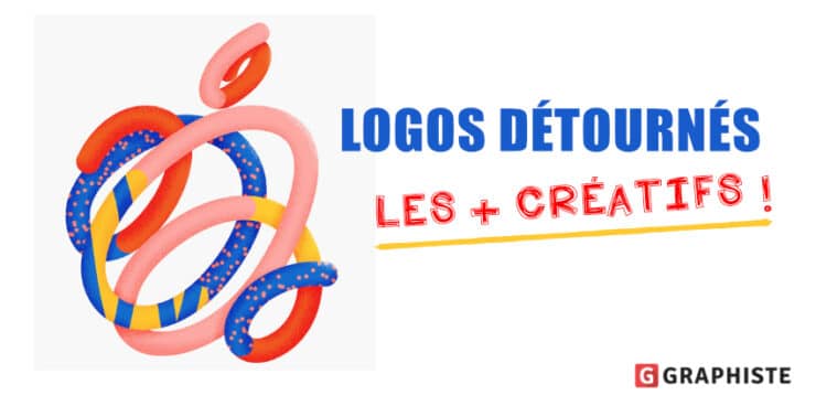 Logos détournés créatifs