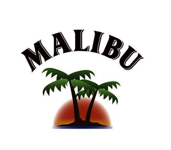 Logo emoji Malibu