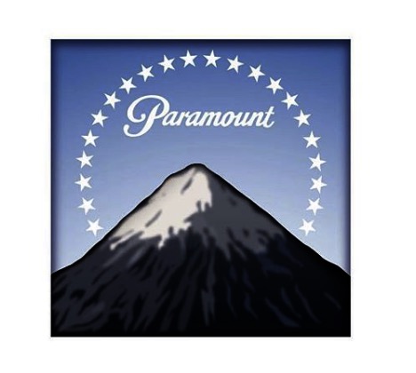 Logo émoji Paramount