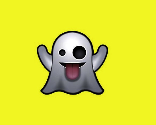 Logo emoji Snapchat
