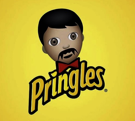 Logo emoji Pringles
